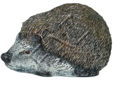 Design Igel Figur Garten Statue Skulptur Figuren Skulpturen Dekoration Deko Neu